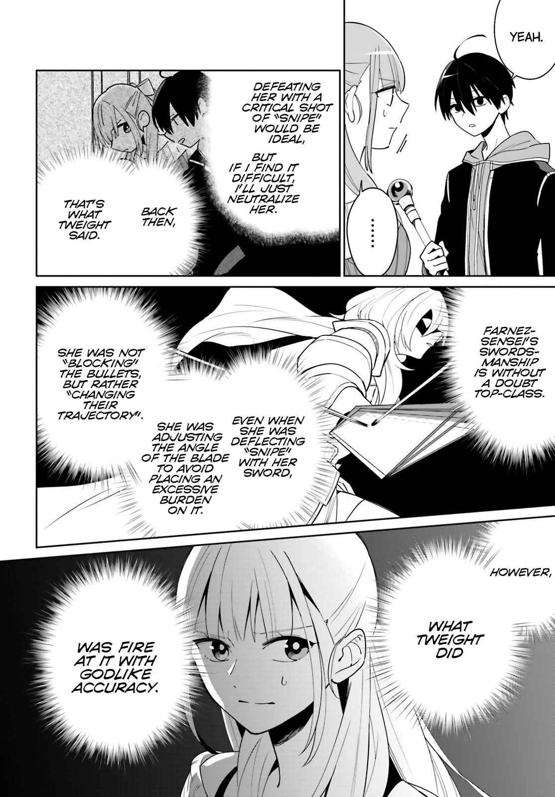 Kage no Eiyuu no Nichijou-tan Chapter 3 - Page 7