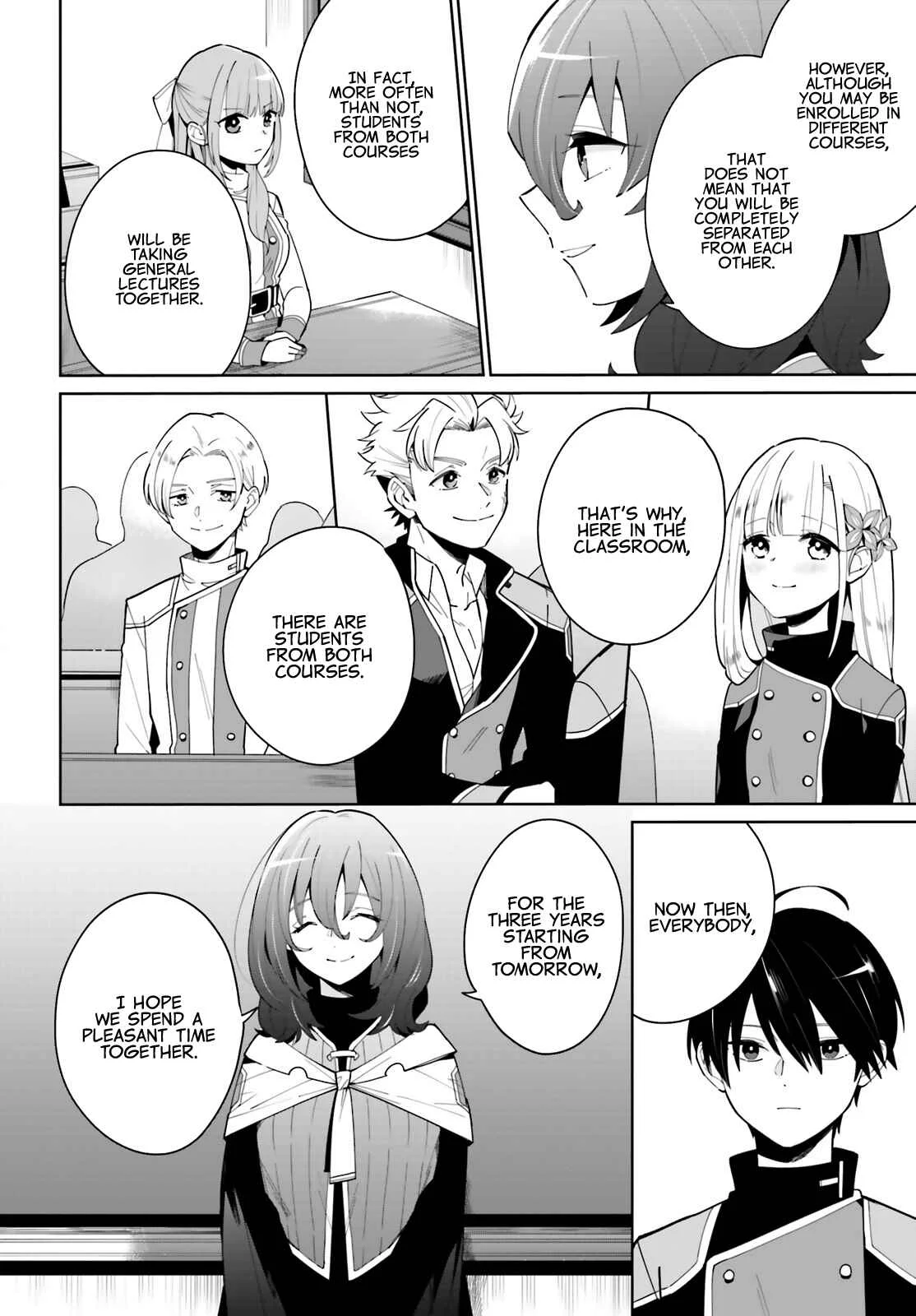 Kage no Eiyuu no Nichijou-tan Chapter 3 - Page 13