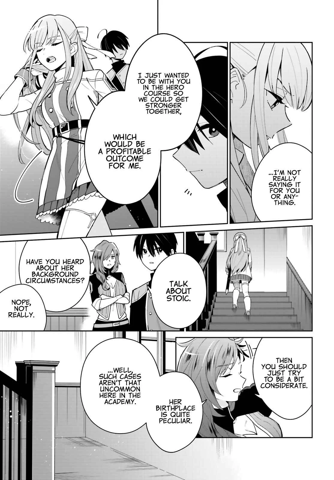 Kage no Eiyuu no Nichijou-tan Chapter 3 - Page 18