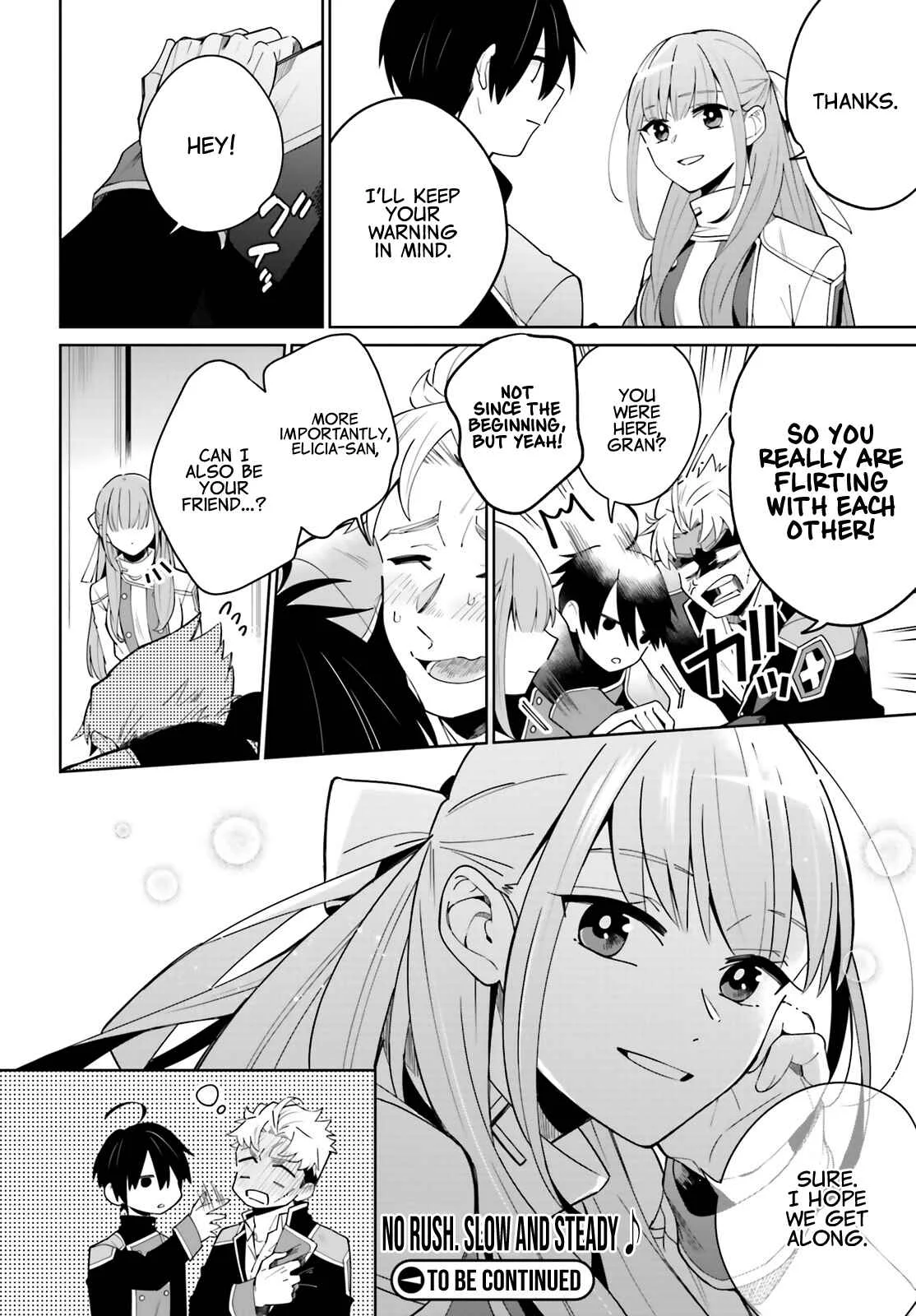 Kage no Eiyuu no Nichijou-tan Chapter 3 - Page 33