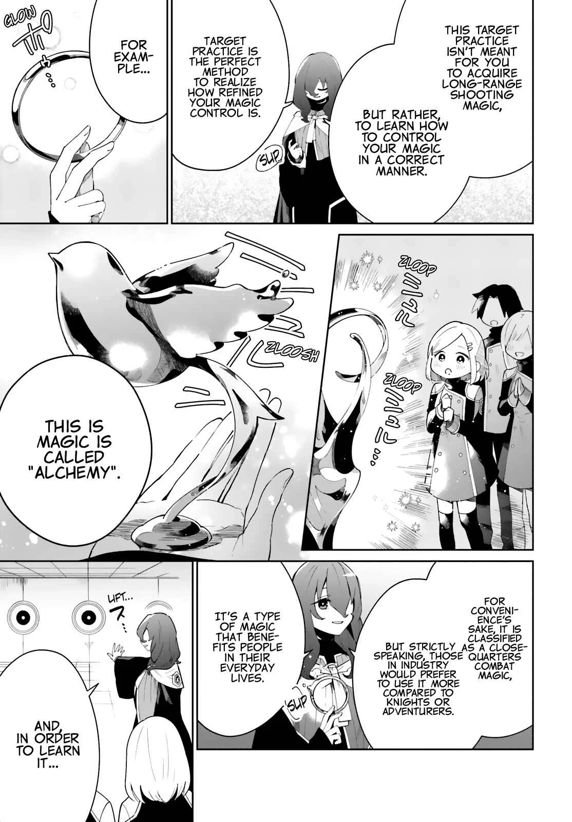 Kage no Eiyuu no Nichijou-tan Chapter 4 - Page 3