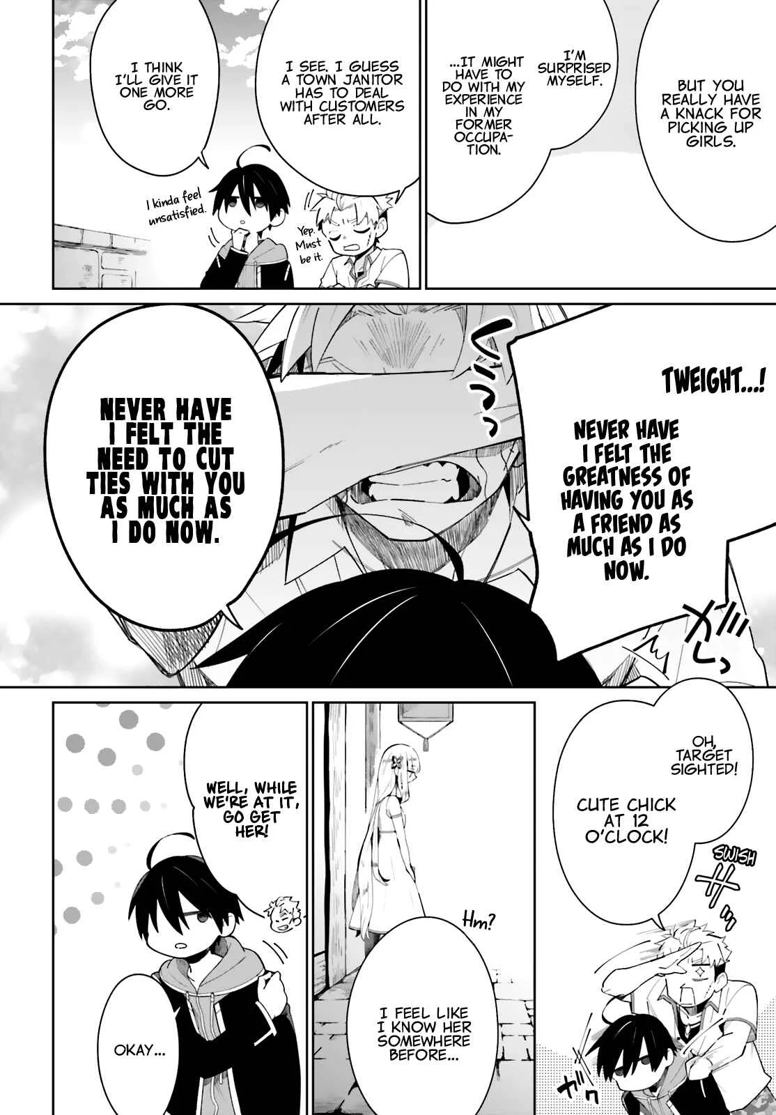 Kage no Eiyuu no Nichijou-tan Chapter 4 - Page 16