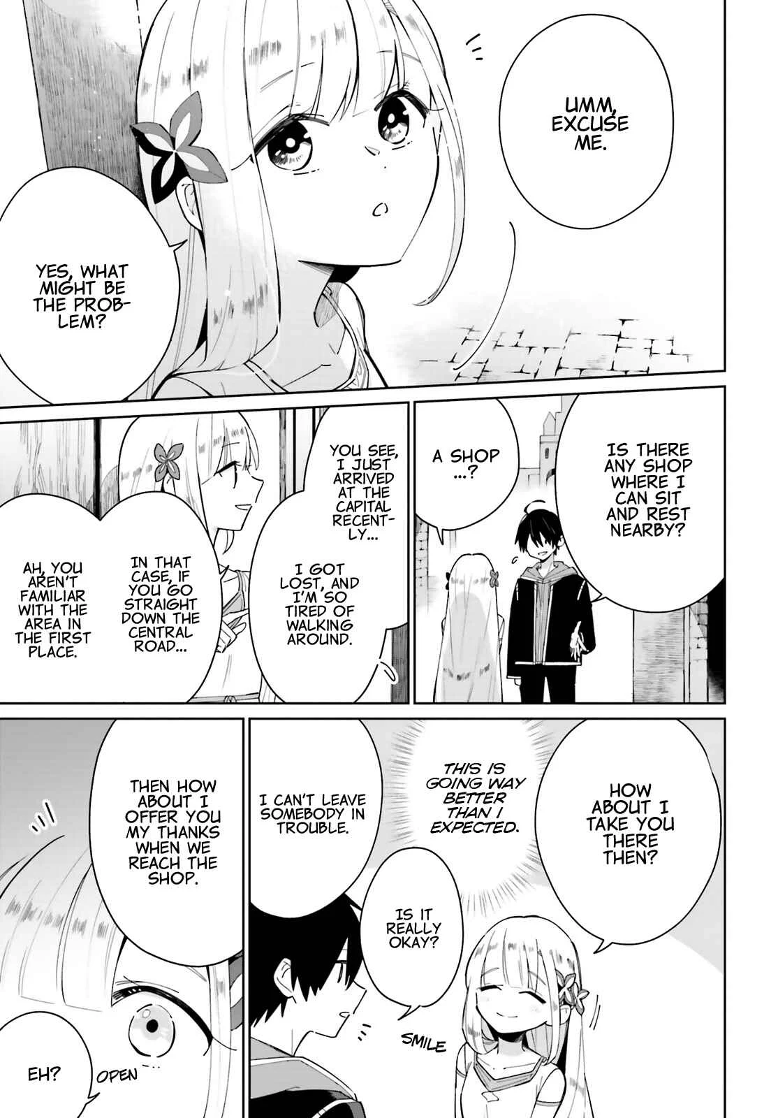 Kage no Eiyuu no Nichijou-tan Chapter 4 - Page 17