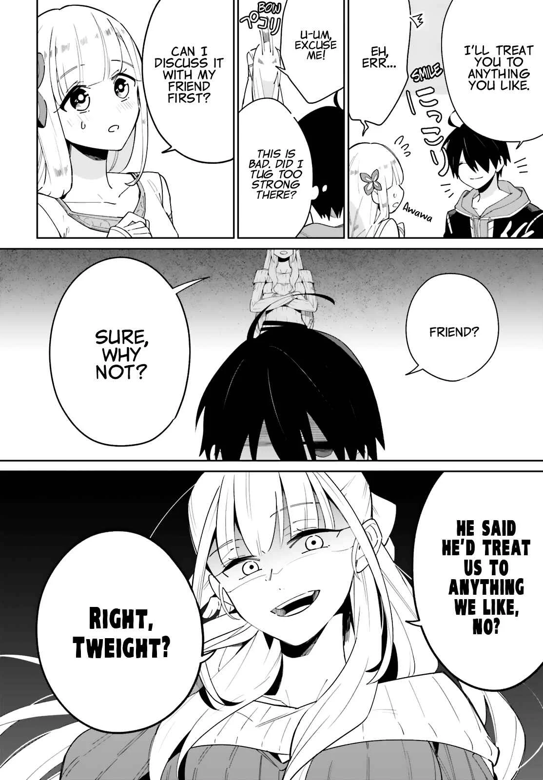 Kage no Eiyuu no Nichijou-tan Chapter 4 - Page 18