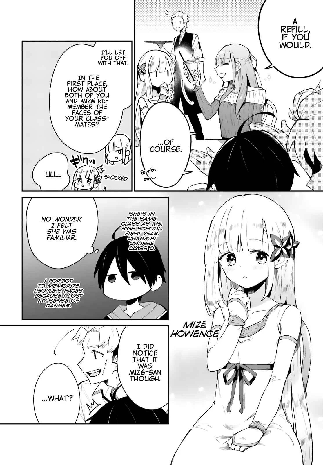 Kage no Eiyuu no Nichijou-tan Chapter 4 - Page 20