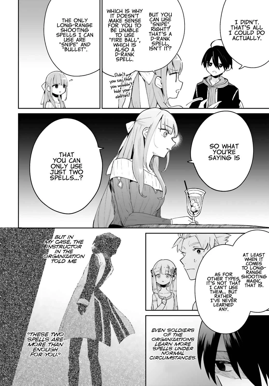 Kage no Eiyuu no Nichijou-tan Chapter 4 - Page 22