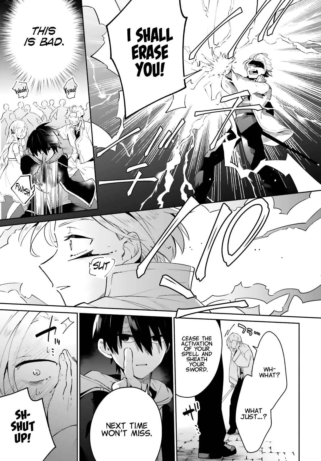Kage no Eiyuu no Nichijou-tan Chapter 4 - Page 29