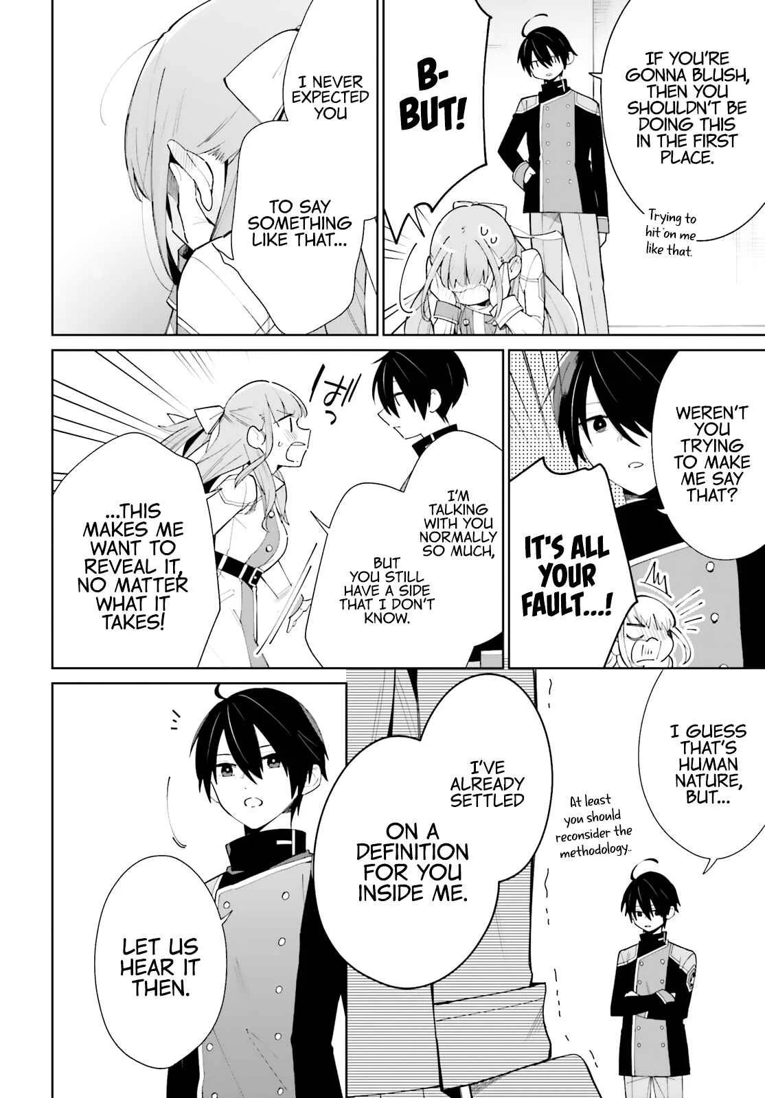 Kage no Eiyuu no Nichijou-tan Chapter 5 - Page 11