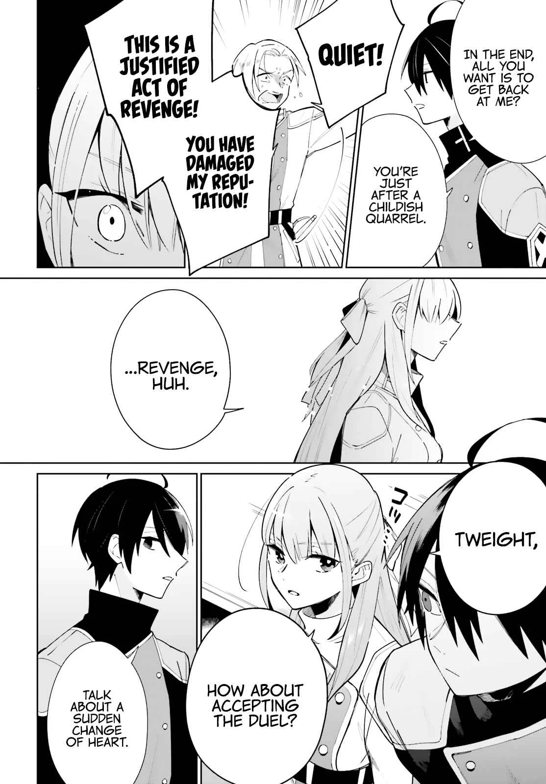 Kage no Eiyuu no Nichijou-tan Chapter 5 - Page 17