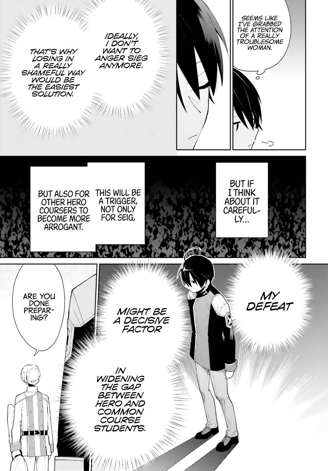 Kage no Eiyuu no Nichijou-tan Chapter 5 - Page 20