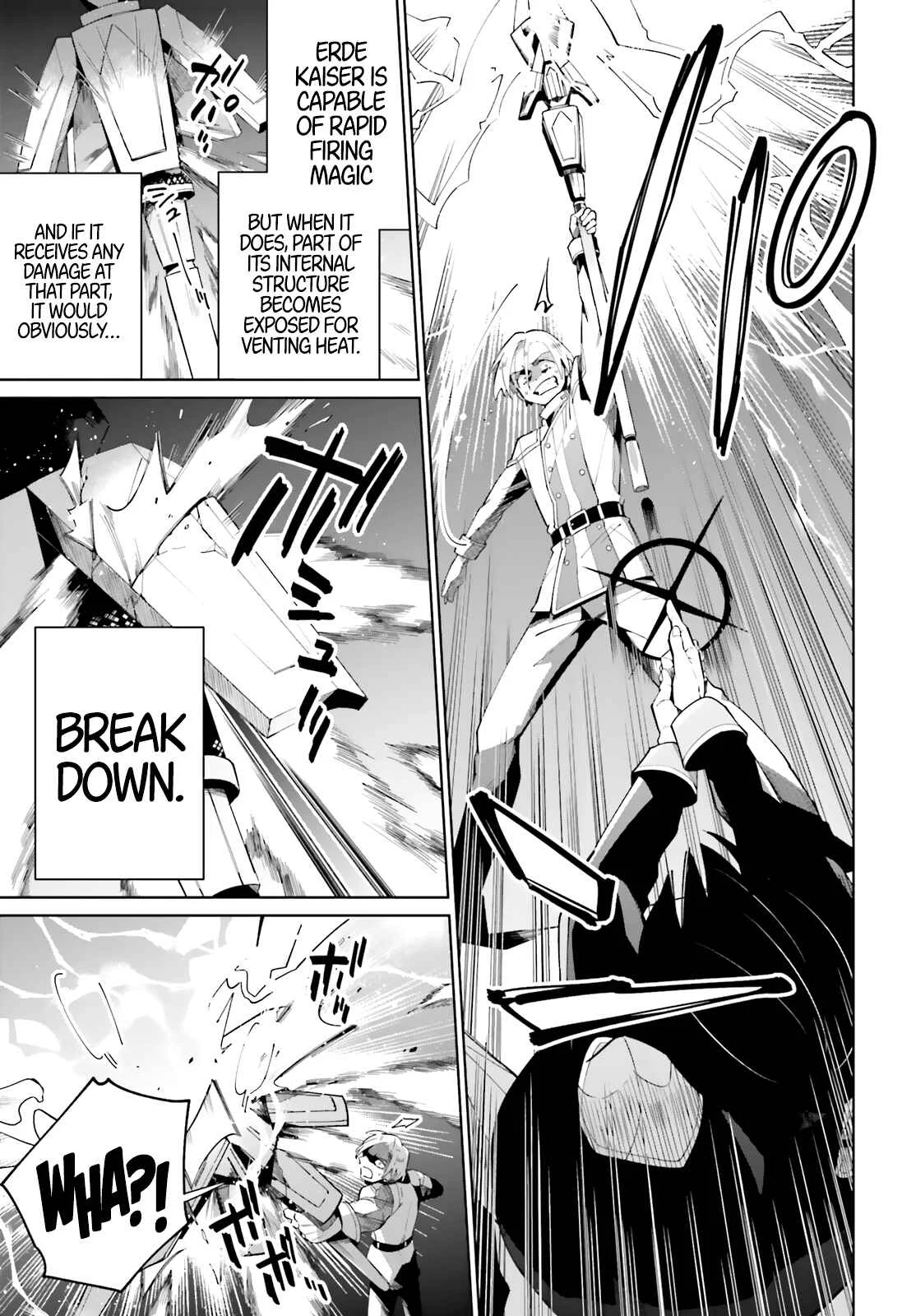 Kage no Eiyuu no Nichijou-tan Chapter 5 - Page 30