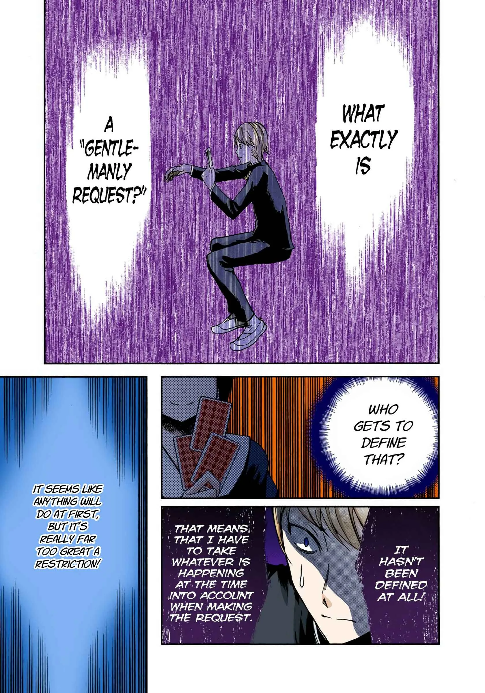 Kaguya-sama: Love Is War (Official Colored) Chapter 2: I Want to Play Old Maid - Page 10