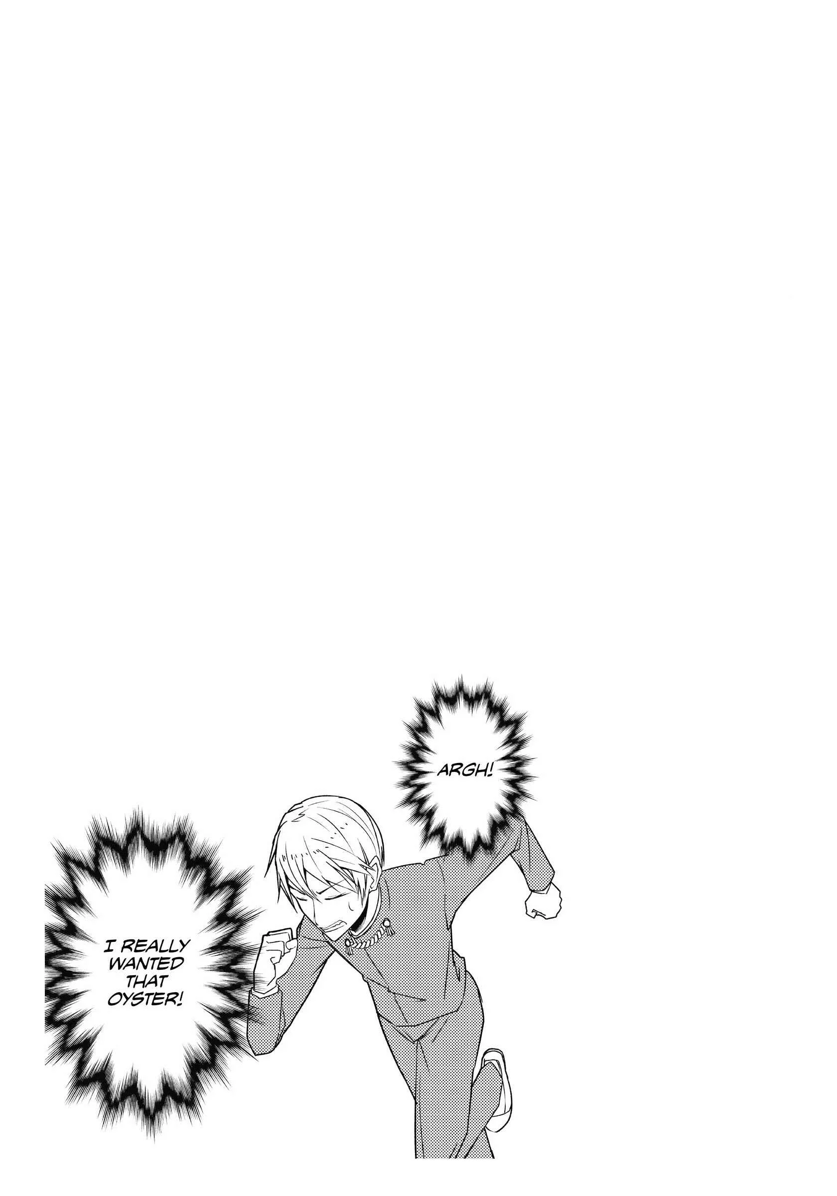 Kaguya-sama: Love Is War (Official Colored) Chapter 5: Kaguya Wants to Eat - Page 19
