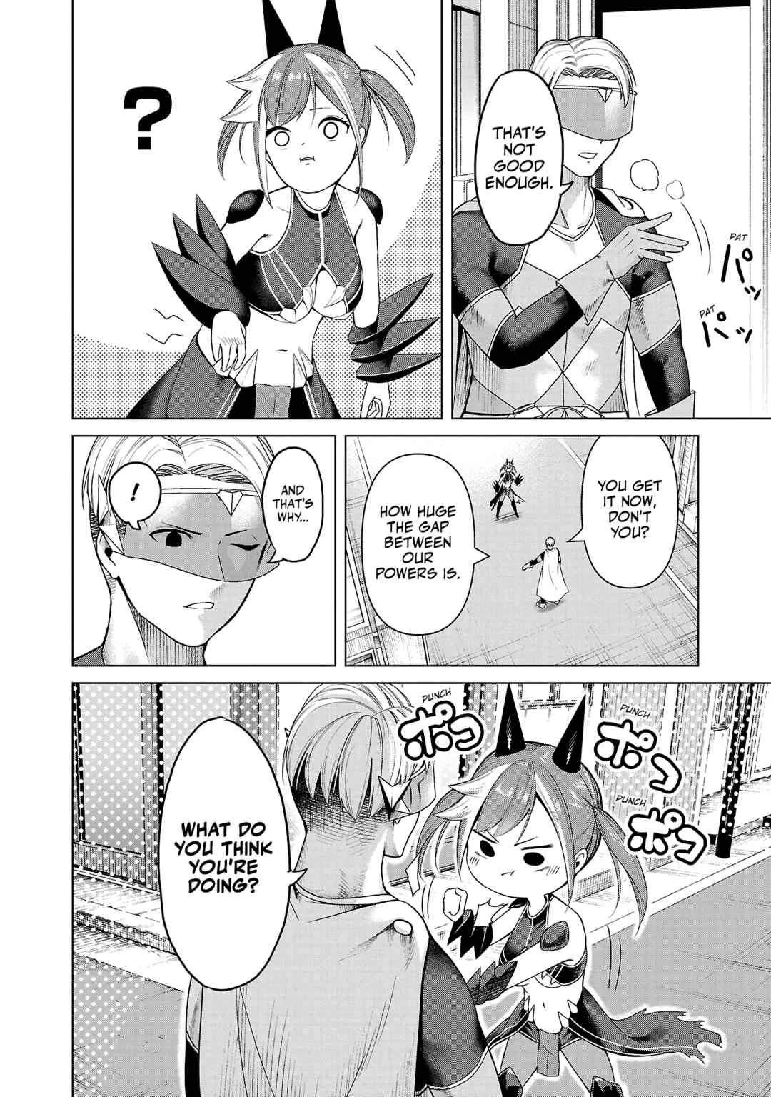Kaijin Mira no Dai-2 Keitai ga Kawaisugiru Chapter 1: Cuteness Is Unbeatable - Page 12