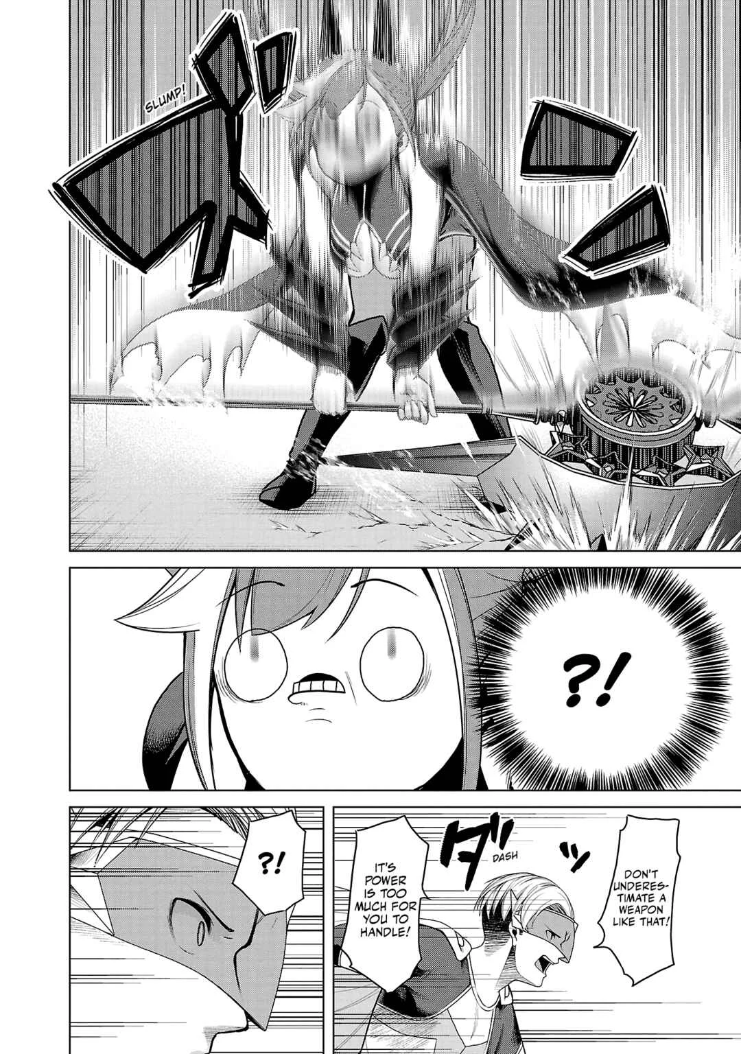 Kaijin Mira no Dai-2 Keitai ga Kawaisugiru Chapter 1: Cuteness Is Unbeatable - Page 28