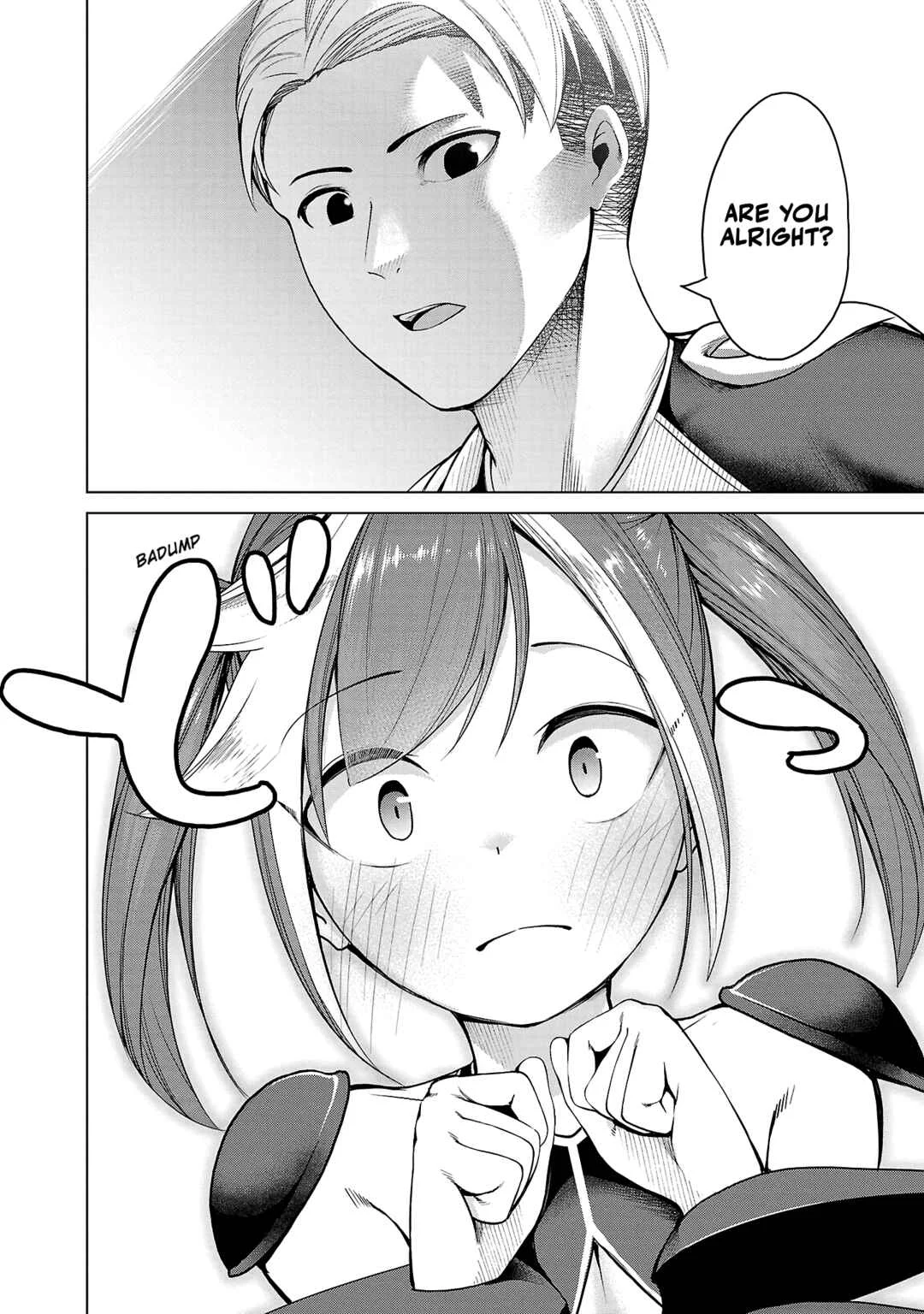 Kaijin Mira no Dai-2 Keitai ga Kawaisugiru Chapter 1: Cuteness Is Unbeatable - Page 34