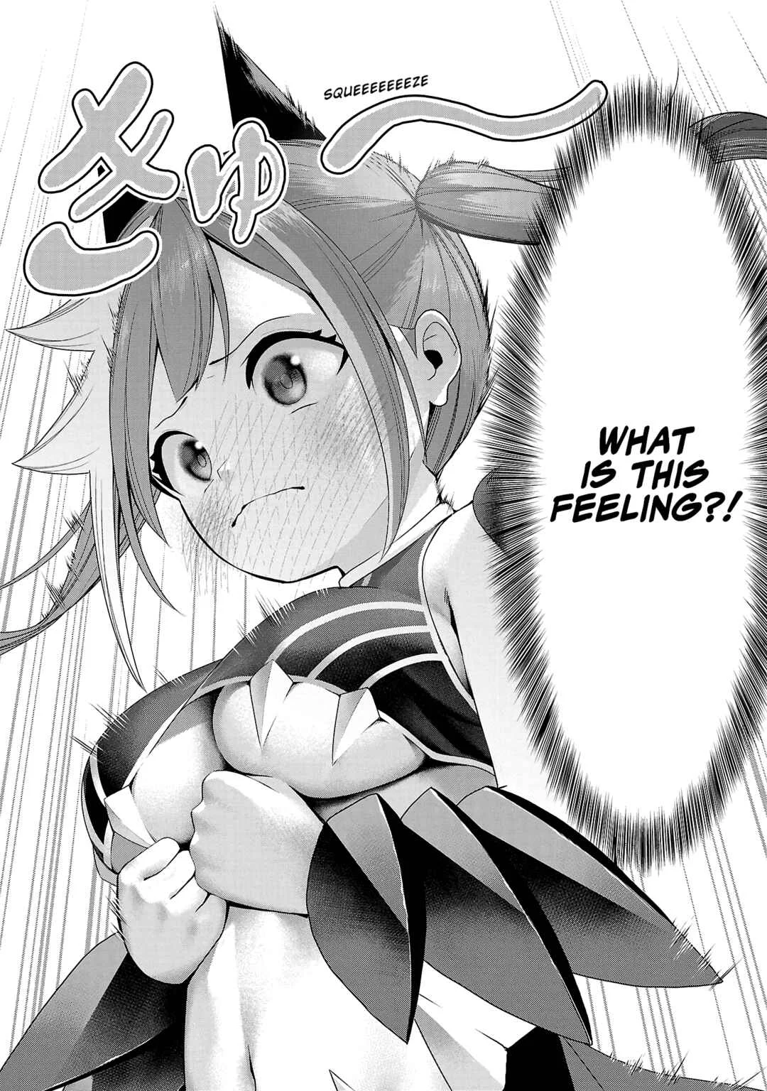 Kaijin Mira no Dai-2 Keitai ga Kawaisugiru Chapter 1: Cuteness Is Unbeatable - Page 36