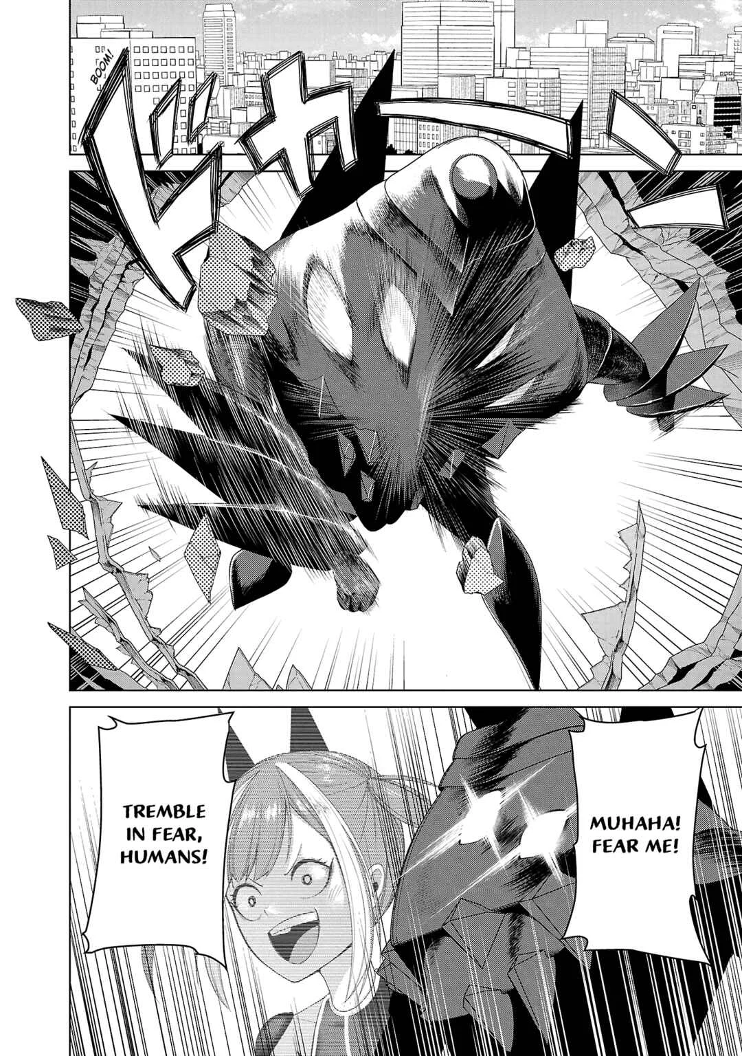 Kaijin Mira no Dai-2 Keitai ga Kawaisugiru Chapter 2: Aren't I Supposed to Be Cute? - Page 6