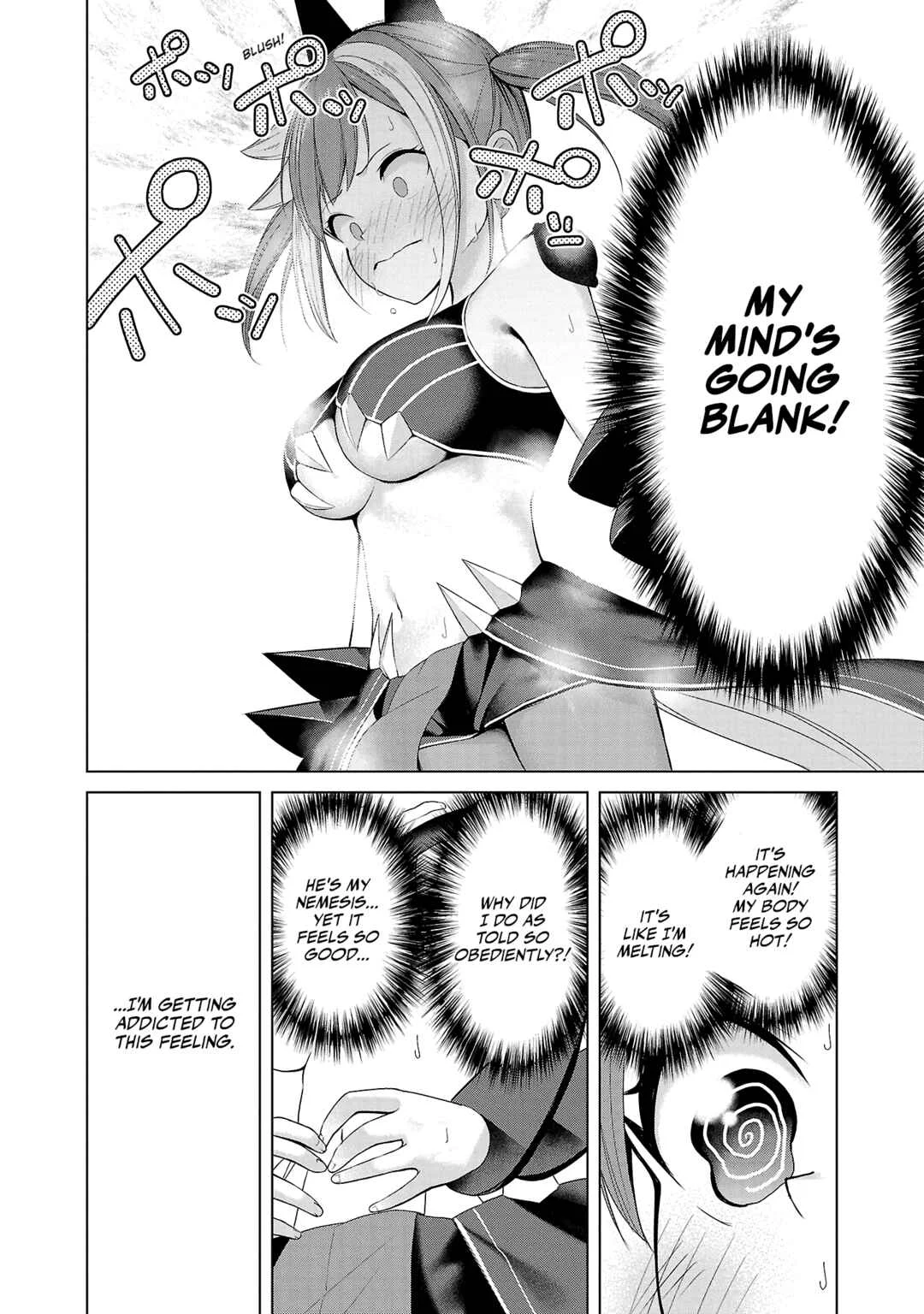 Kaijin Mira no Dai-2 Keitai ga Kawaisugiru Chapter 2: Aren't I Supposed to Be Cute? - Page 12