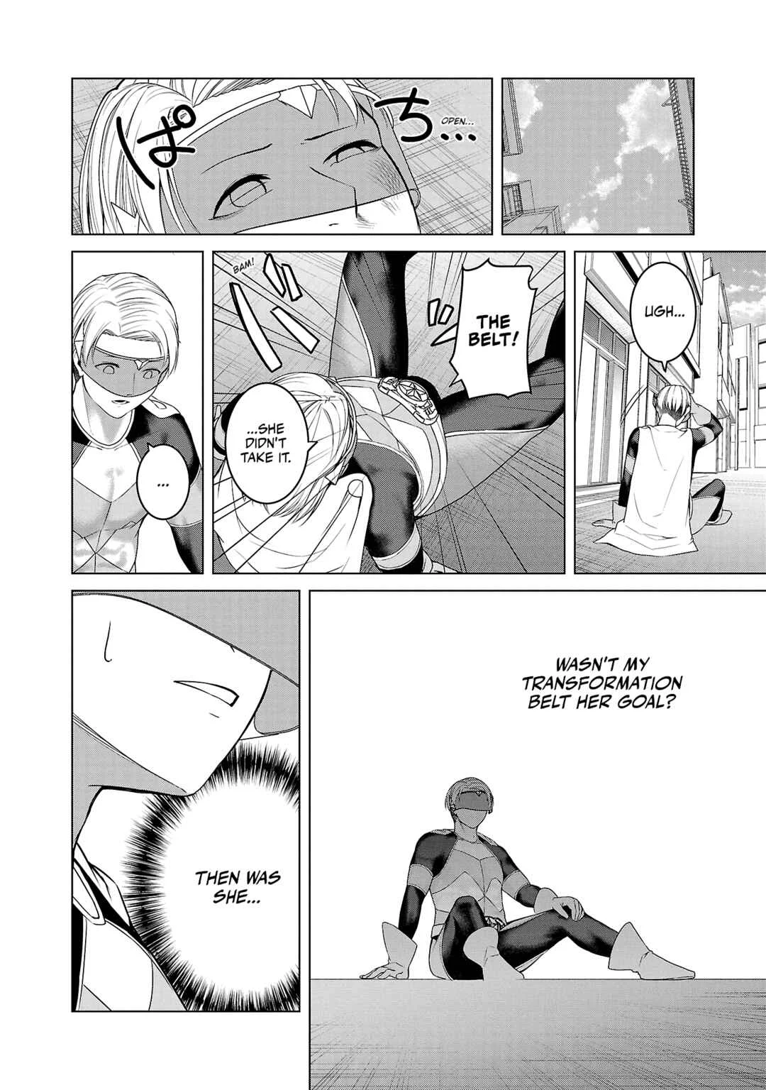 Kaijin Mira no Dai-2 Keitai ga Kawaisugiru Chapter 2: Aren't I Supposed to Be Cute? - Page 20