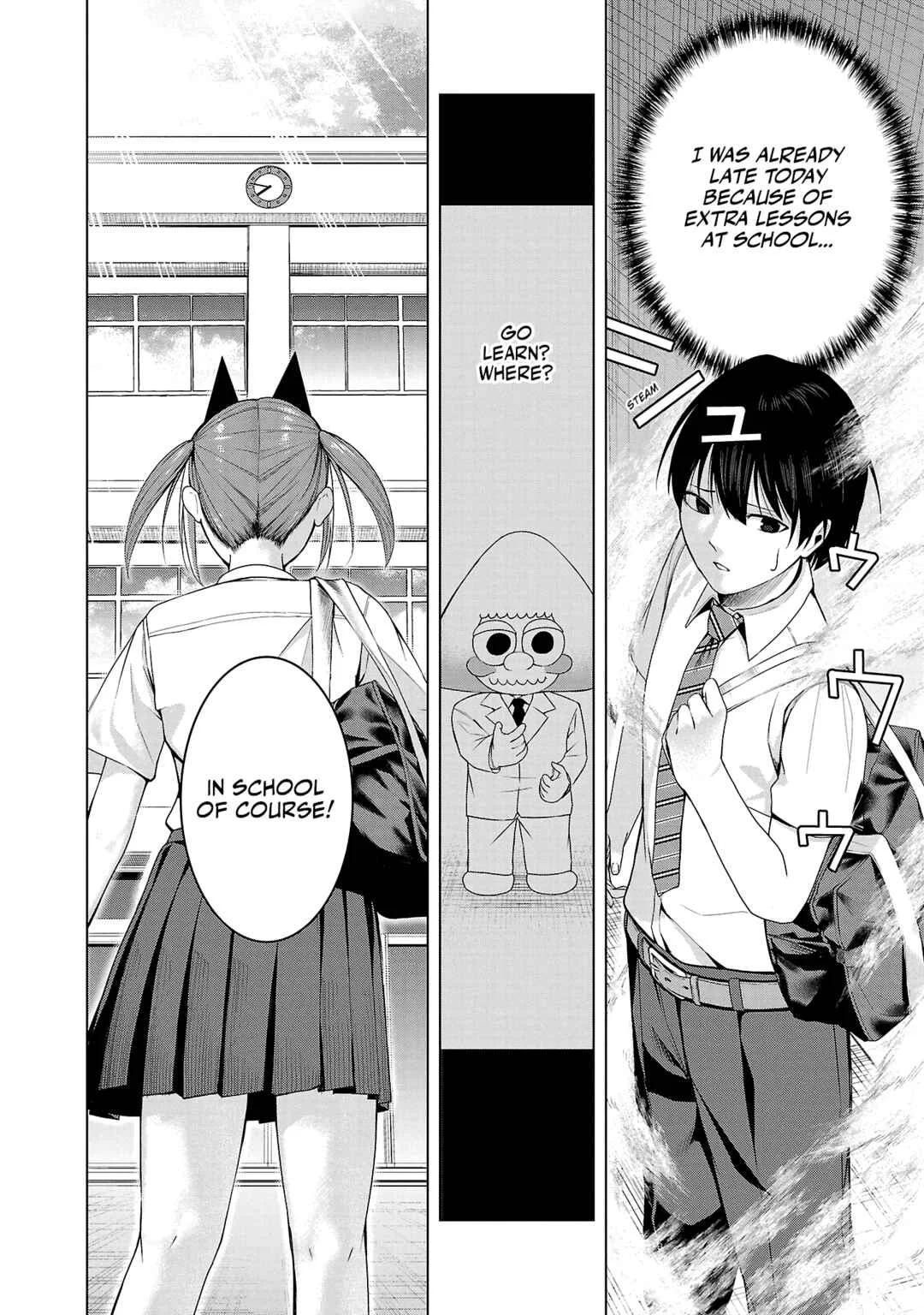 Kaijin Mira no Dai-2 Keitai ga Kawaisugiru Chapter 2: Aren't I Supposed to Be Cute? - Page 22