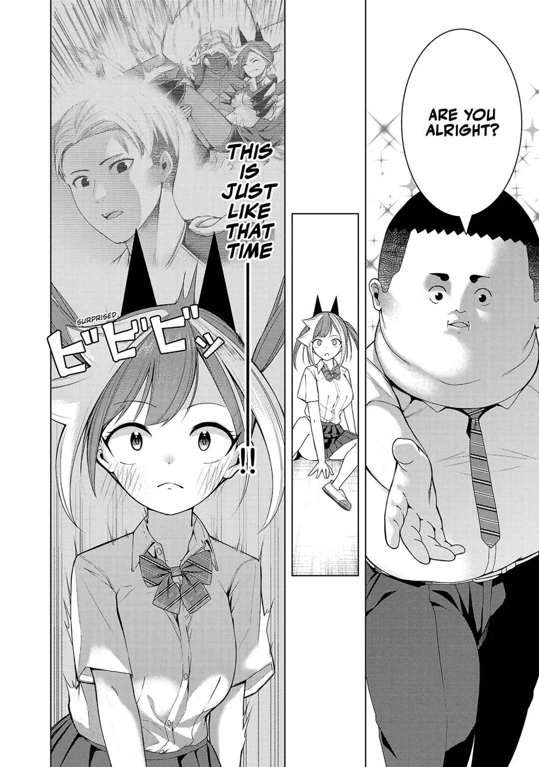 Kaijin Mira no Dai-2 Keitai ga Kawaisugiru Chapter 3: The Hero Must Be Here! - Page 18