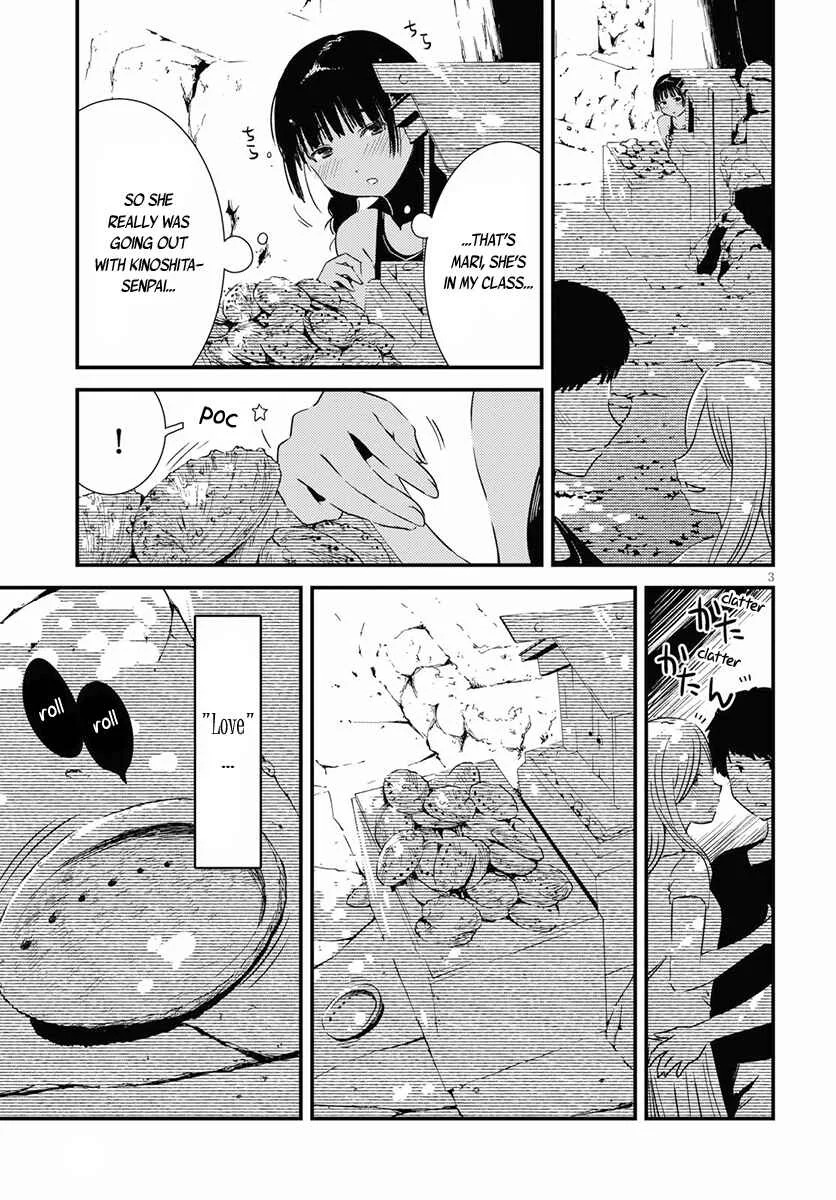 Kaijuu-iro no Shima Chapter 1: Kon and Furuka's Colors (1) - Page 7