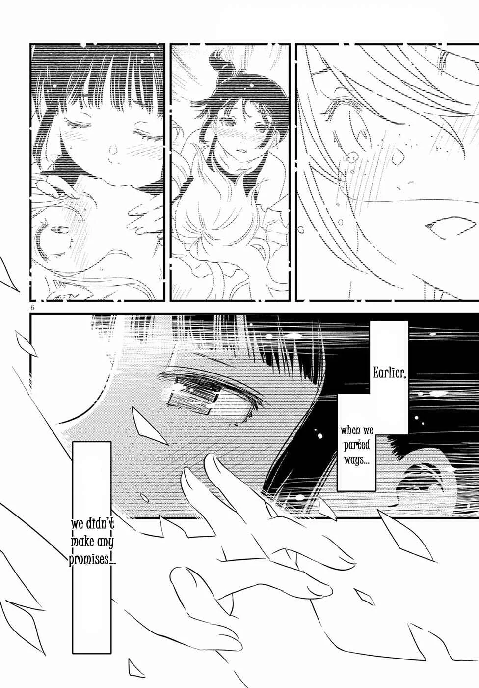 Kaijuu-iro no Shima Chapter 2: Kon and Furuka's Colors (2) - Page 6