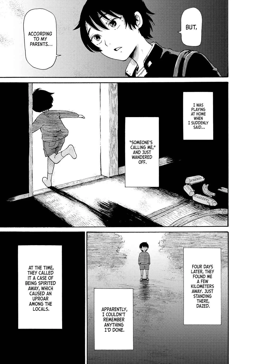 Kaikai Gigigigigi Chapter 1: Day and Night of the Living Dead - Page 16
