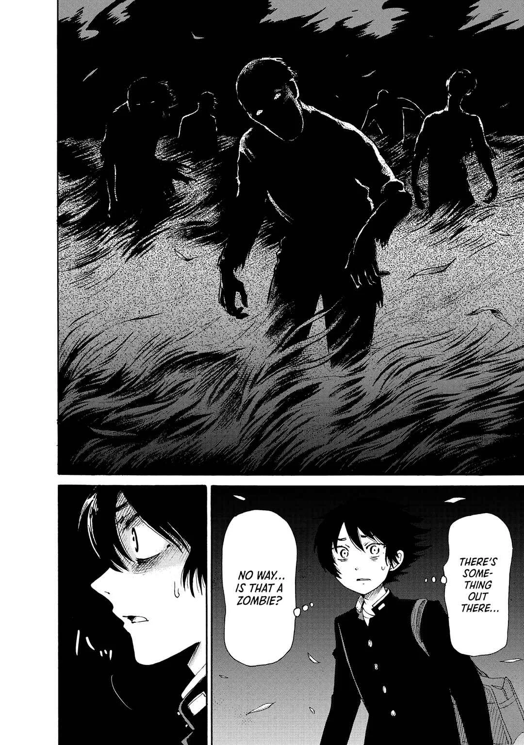 Kaikai Gigigigigi Chapter 1: Day and Night of the Living Dead - Page 31