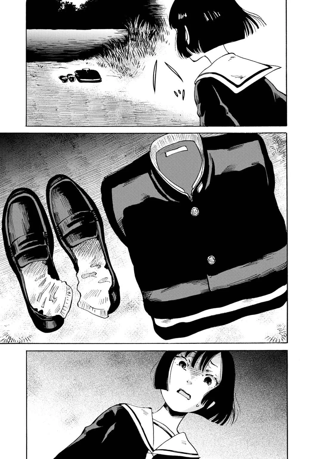 Kaikai Gigigigigi Chapter 2: Kappa Hunting in Death's Marsh - Page 23