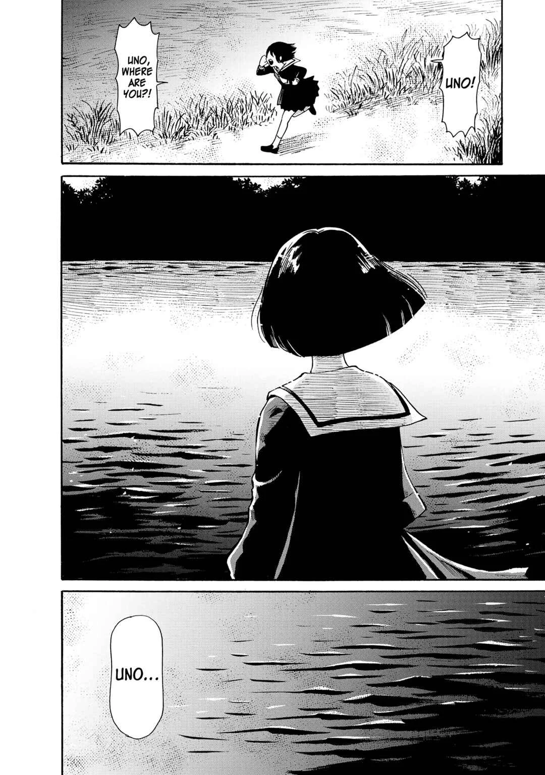Kaikai Gigigigigi Chapter 2: Kappa Hunting in Death's Marsh - Page 24