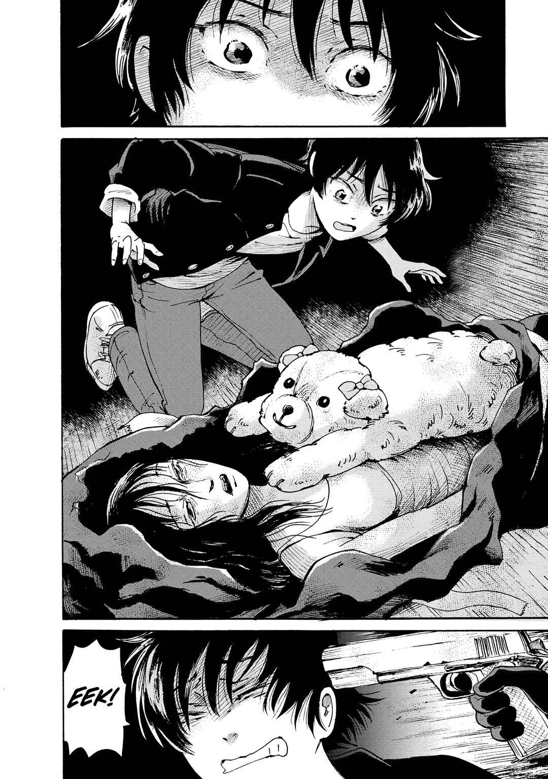 Kaikai Gigigigigi Chapter 3: The Forest of Putrid Stench - Page 21