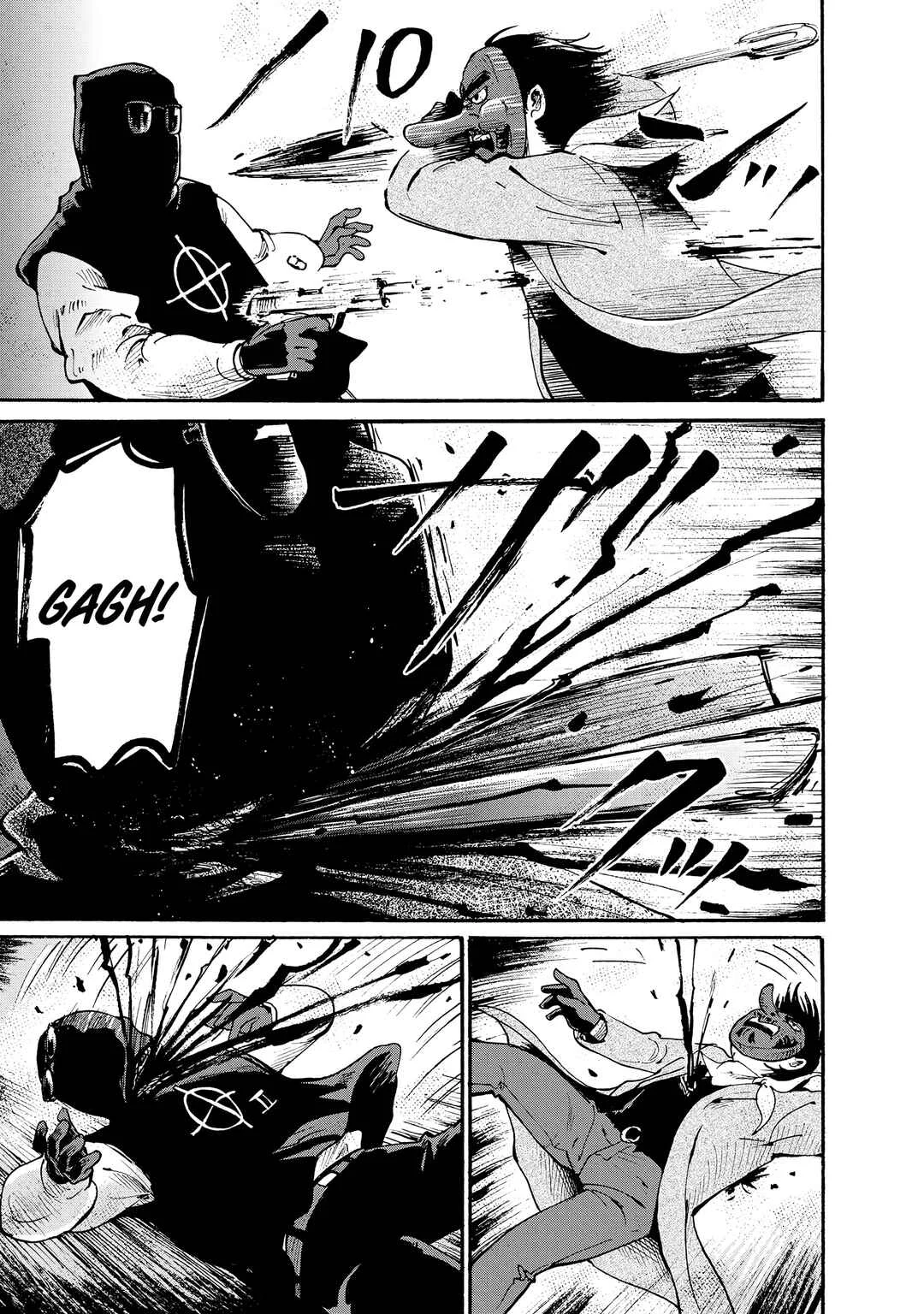 Kaikai Gigigigigi Chapter 3: The Forest of Putrid Stench - Page 26