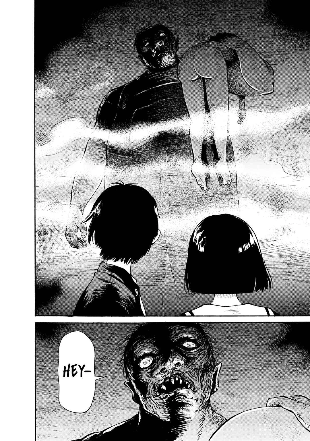 Kaikai Gigigigigi Chapter 3: The Forest of Putrid Stench - Page 29