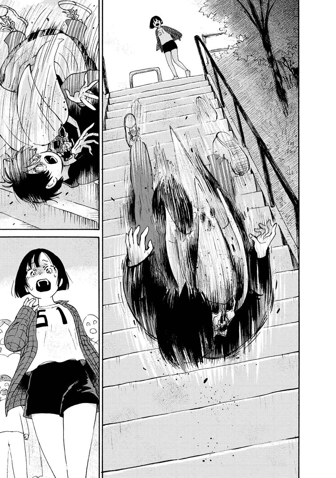 Kaikai Gigigigigi Chapter 4: The Bizarre Festival of the Parading Monk - Page 31