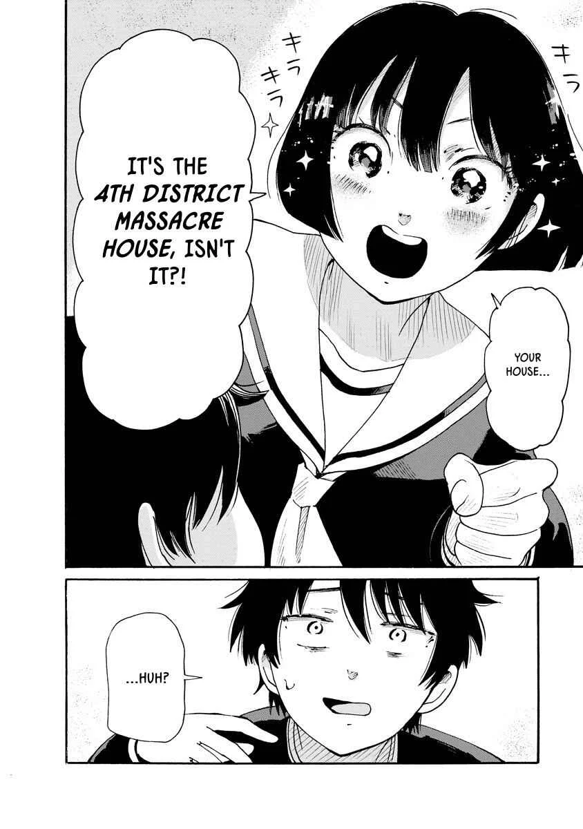 Kaikai Gigigigigi Chapter 5: 4th District Massacre House - Page 2