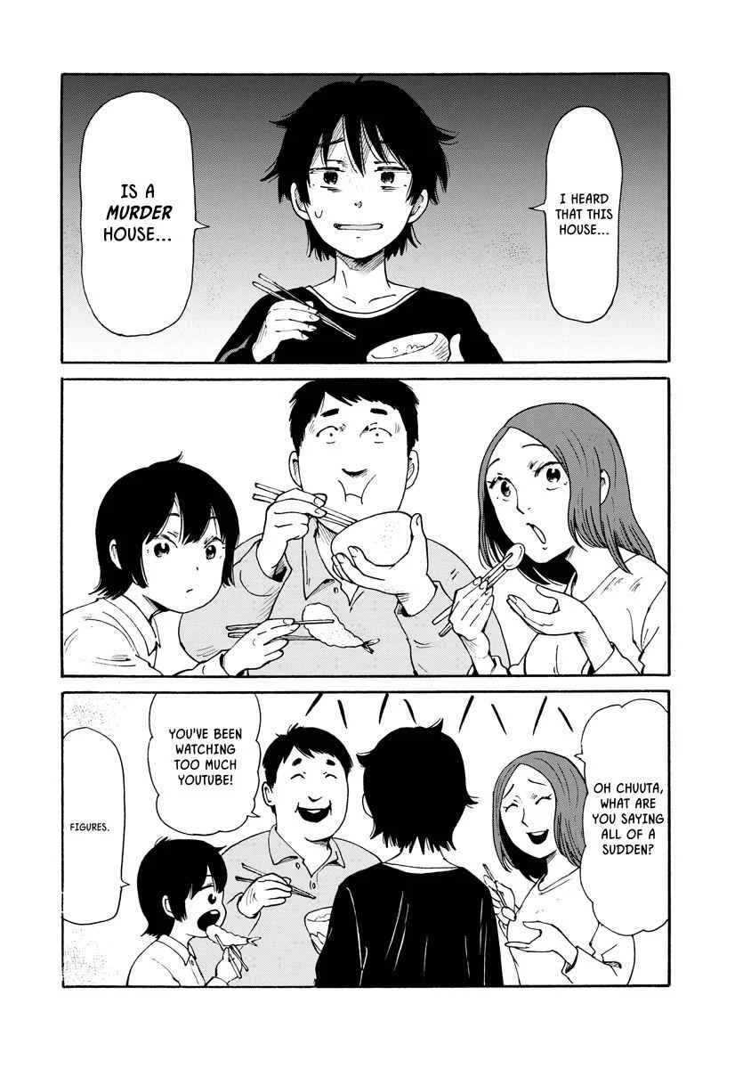 Kaikai Gigigigigi Chapter 5: 4th District Massacre House - Page 5