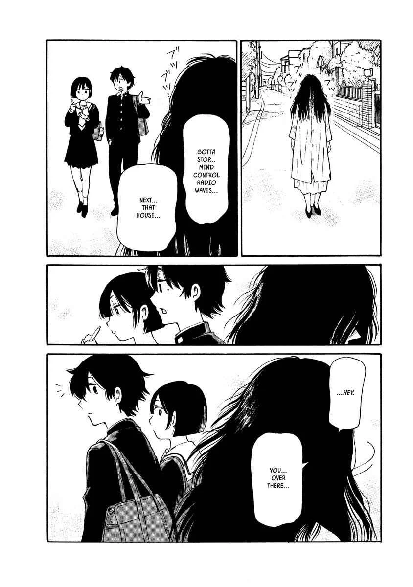 Kaikai Gigigigigi Chapter 5: 4th District Massacre House - Page 24