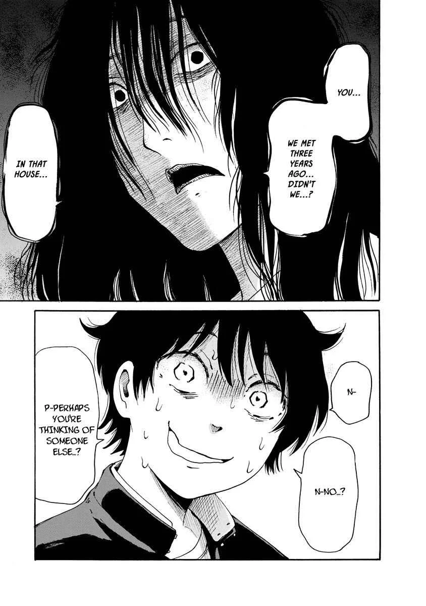 Kaikai Gigigigigi Chapter 5: 4th District Massacre House - Page 25