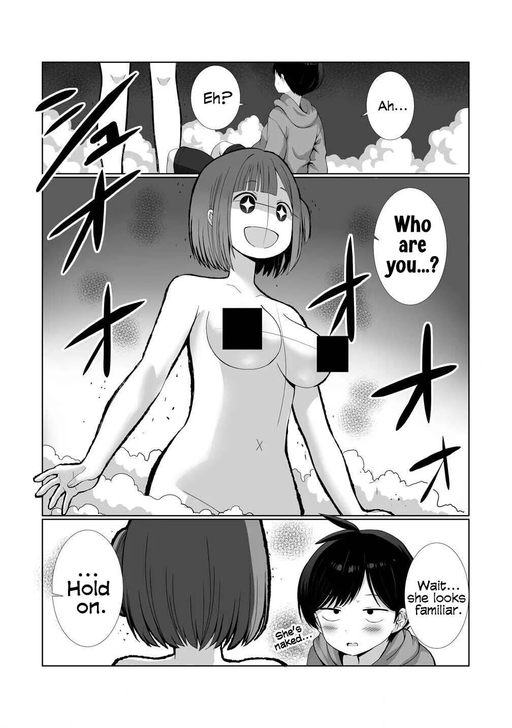 Kaita Mono o Jittaika Suru Nouryoku de Motenai Ore ga Harem Seikatsu Chapter 1 - Page 12