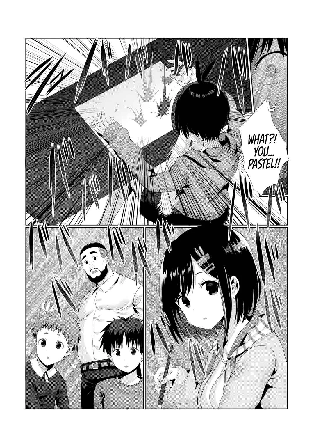 Kaita Mono o Jittaika Suru Nouryoku de Motenai Ore ga Harem Seikatsu Chapter 3: A Rival Appears?! - Page 17