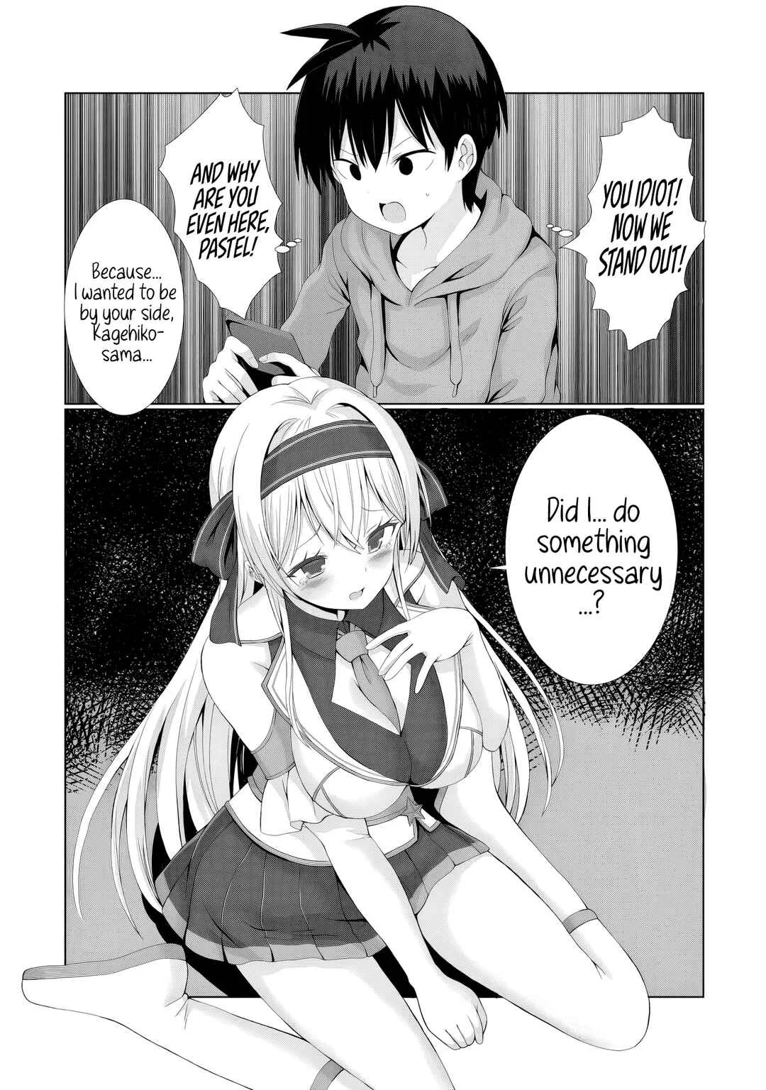 Kaita Mono o Jittaika Suru Nouryoku de Motenai Ore ga Harem Seikatsu Chapter 3: A Rival Appears?! - Page 20