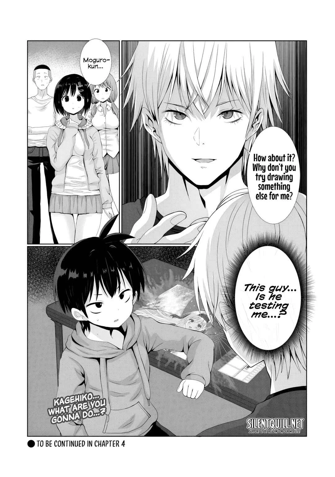 Kaita Mono o Jittaika Suru Nouryoku de Motenai Ore ga Harem Seikatsu Chapter 3: A Rival Appears?! - Page 23