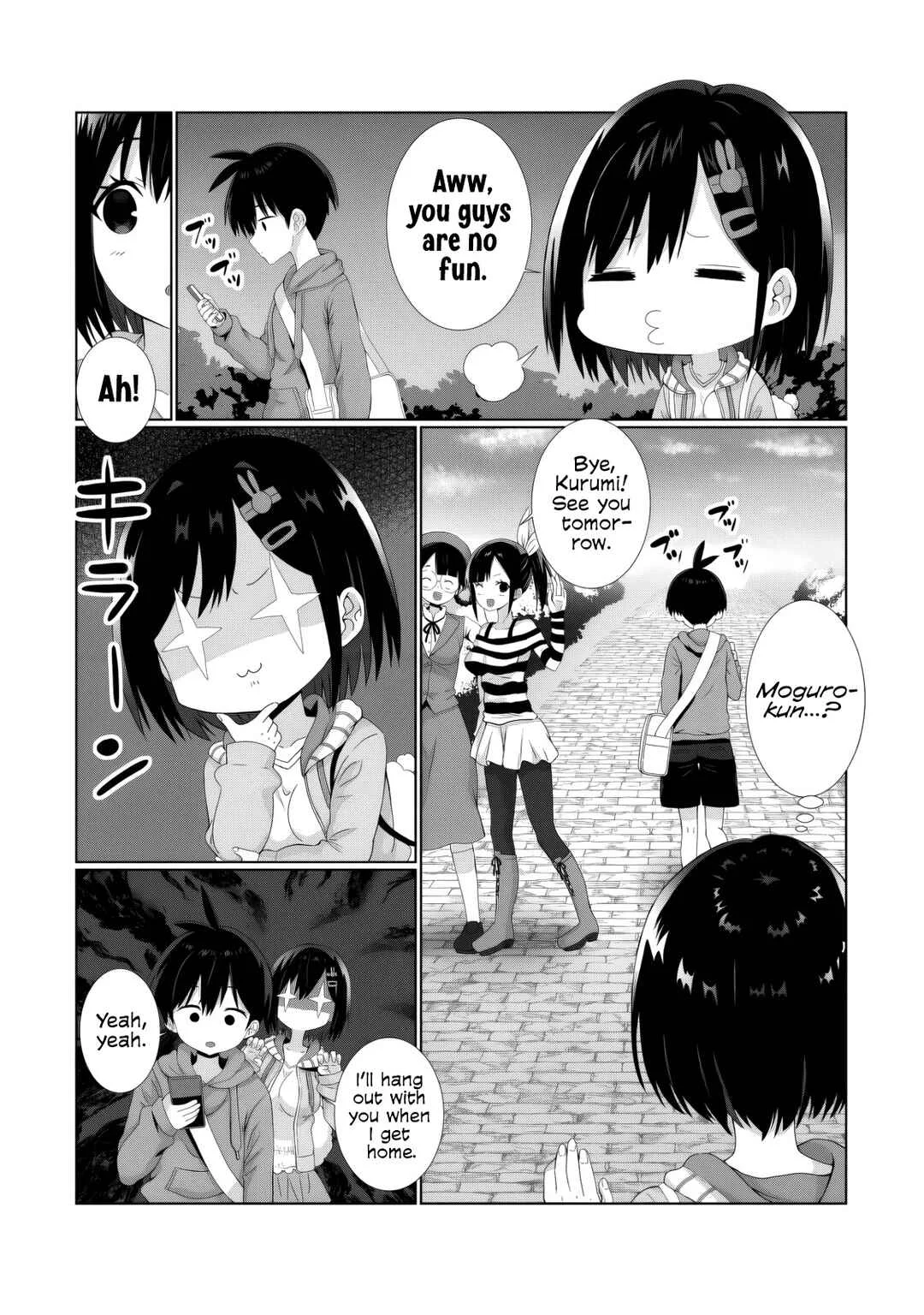 Kaita Mono o Jittaika Suru Nouryoku de Motenai Ore ga Harem Seikatsu Chapter 4: Tentacle Monster!! - Page 23