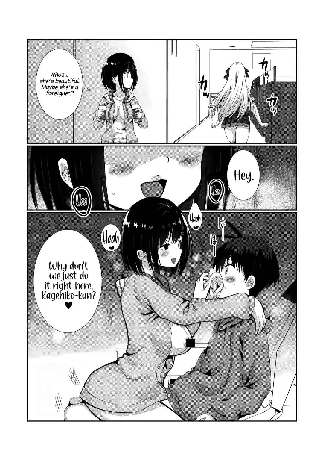 Kaita Mono o Jittaika Suru Nouryoku de Motenai Ore ga Harem Seikatsu Chapter 5: A Date with Misai-san - Page 18