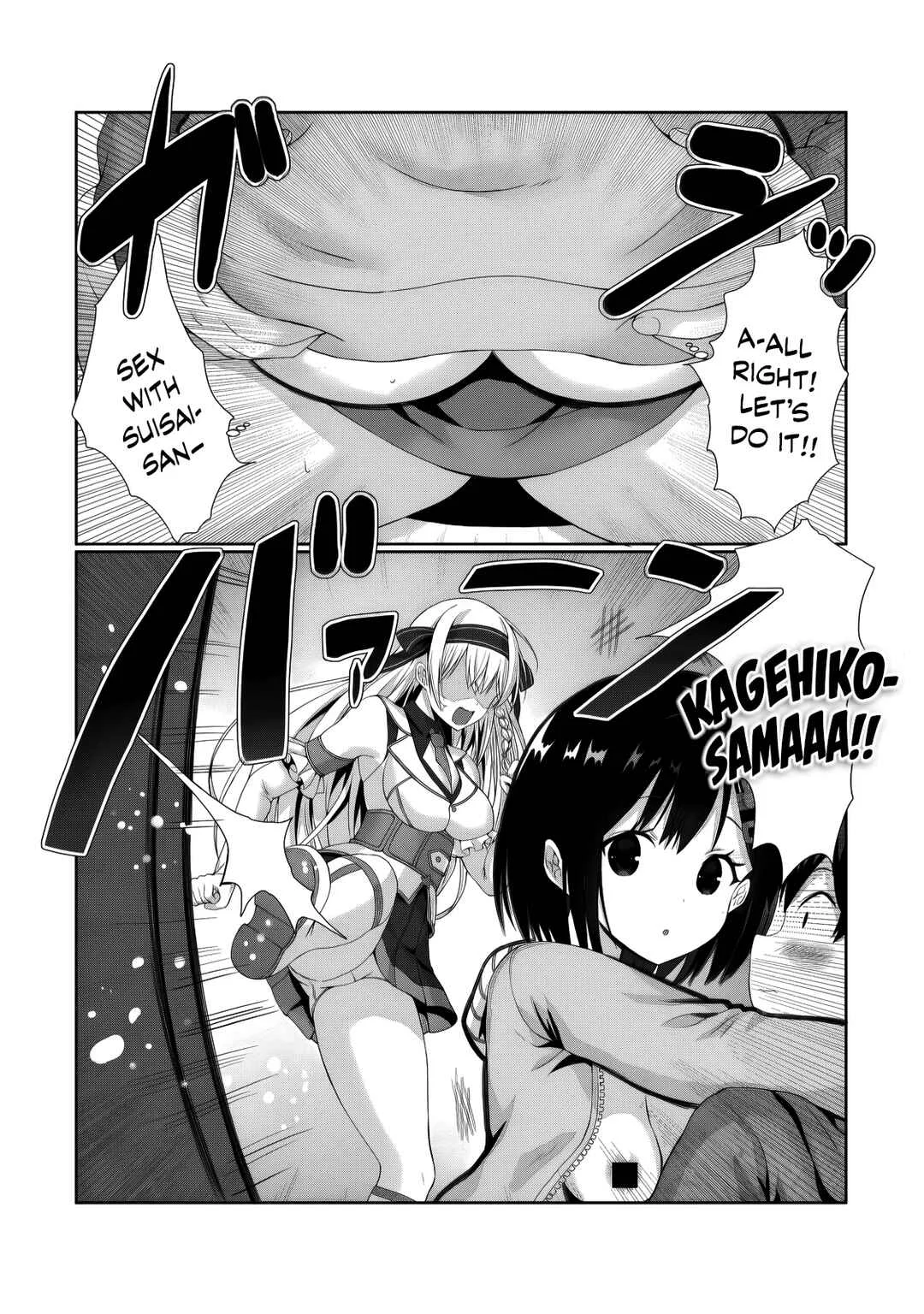 Kaita Mono o Jittaika Suru Nouryoku de Motenai Ore ga Harem Seikatsu Chapter 5: A Date with Misai-san - Page 21