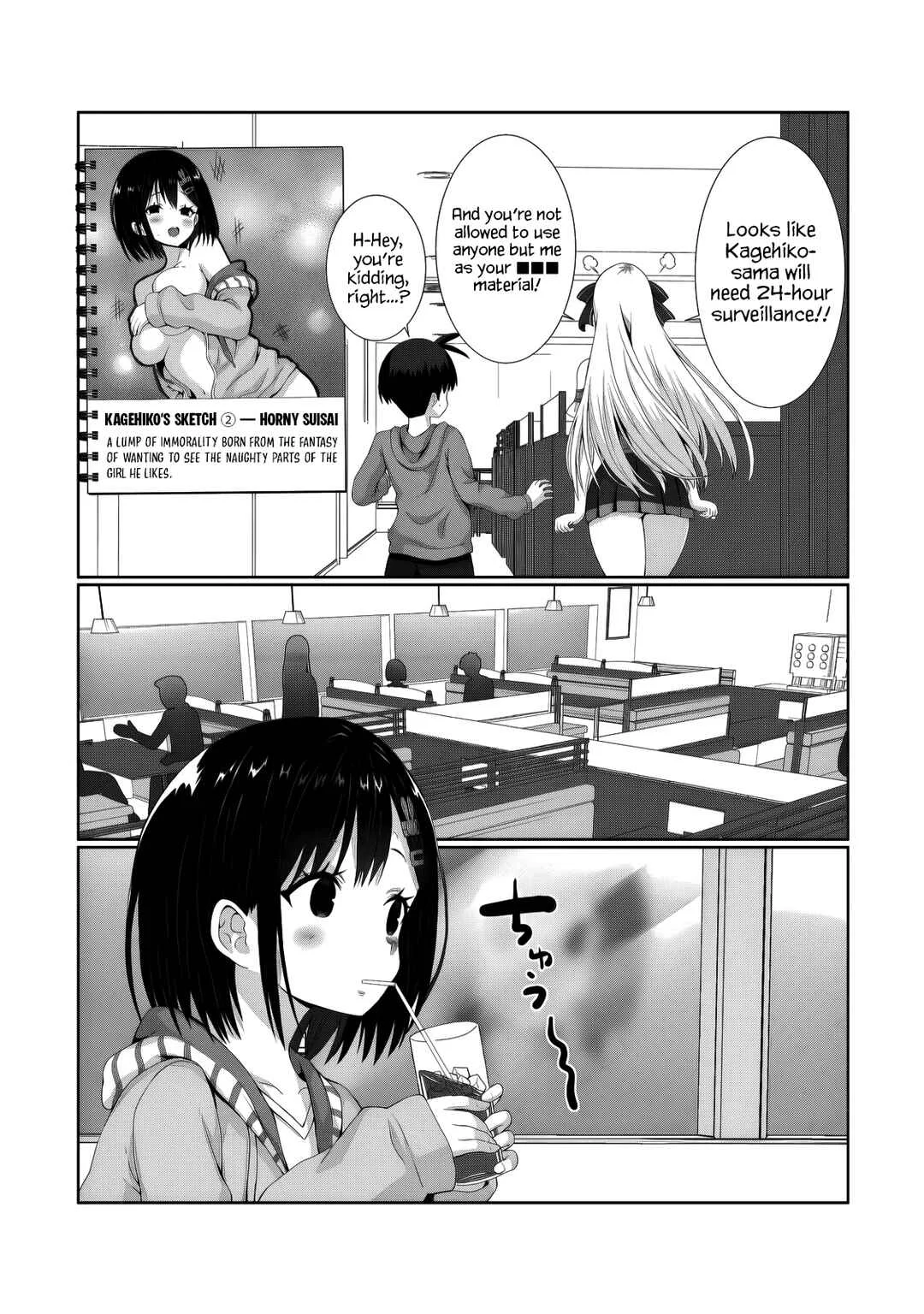 Kaita Mono o Jittaika Suru Nouryoku de Motenai Ore ga Harem Seikatsu Chapter 5: A Date with Misai-san - Page 24