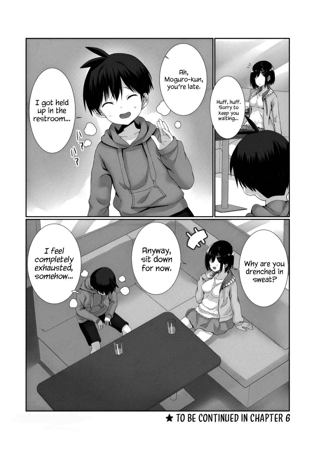 Kaita Mono o Jittaika Suru Nouryoku de Motenai Ore ga Harem Seikatsu Chapter 5: A Date with Misai-san - Page 25