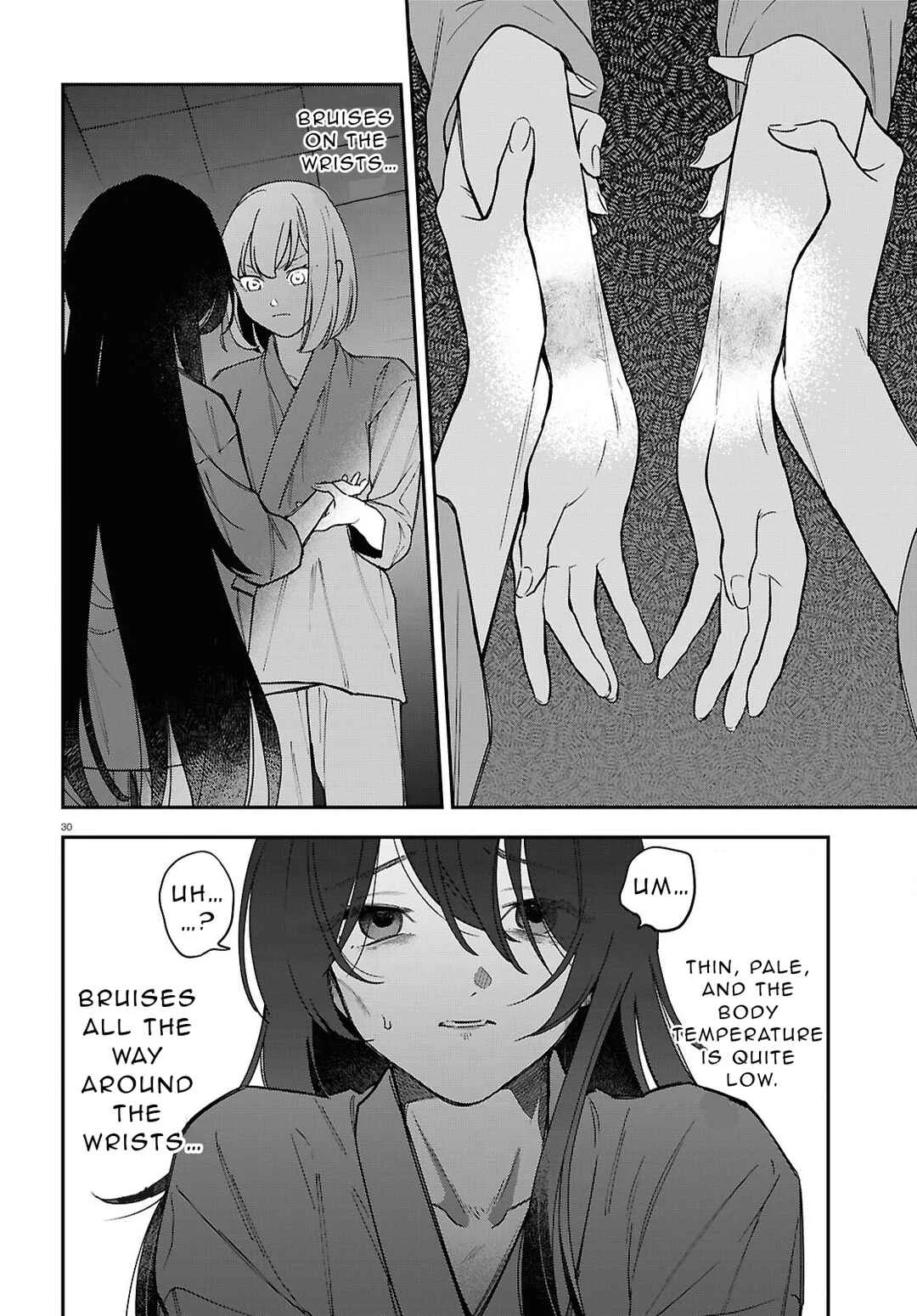 Kaitai Chapter 1 - Page 28